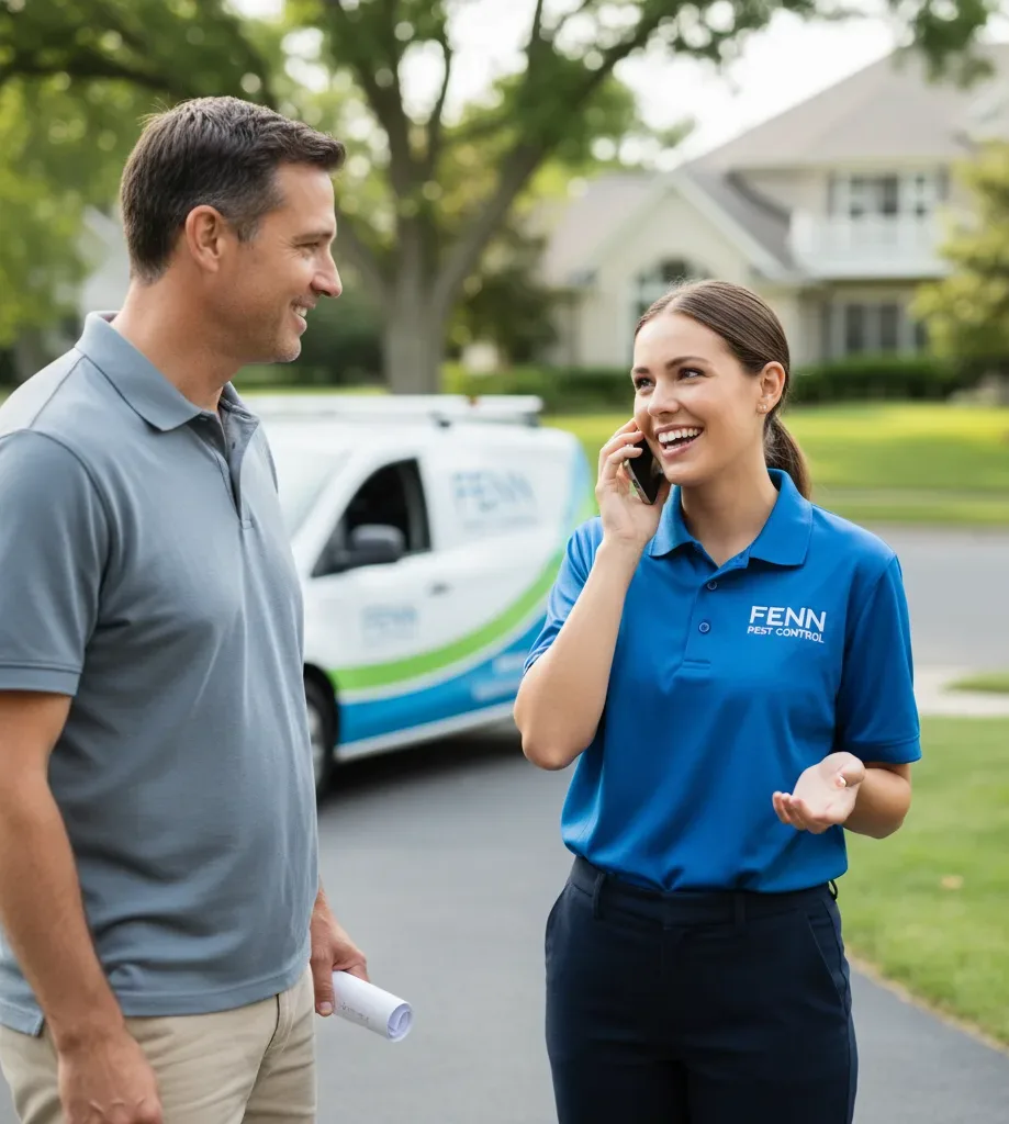 Bed Bug Extermination in Beavercreek, OH